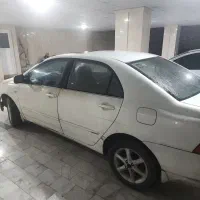 فروش تویوتا کرولا ۲۰۰۷