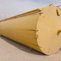 سیلو 200 تنی سیمان