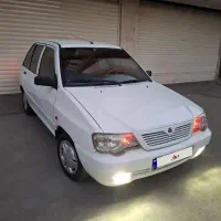 پراید ۱۱۱ مدل ۱۳۹۵ (عروسک)