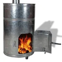 فروش بخاری هیزمی