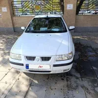 سمندال ایکس ۹۷بی رنگ|خودرو سواری و وانت|محمدشهر, همایون ویلا|دیوار