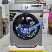 لباسشویی تمام اتوماتیک U.n.e.v.a بریتانیا 7KG