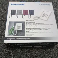 تلفن رومیزی پاناسونیک