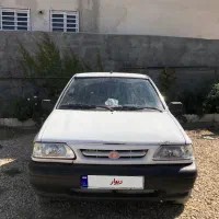 پراید مدل ۸۸