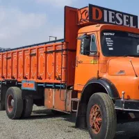 شوفر راننده شاگرد کامیون
