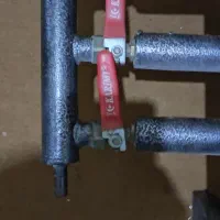 اجاق گاز سه شعله بزرگ|اجاق گاز و لوازم برقی پختوپز|ورامین, شهرک مدرس|دیوار