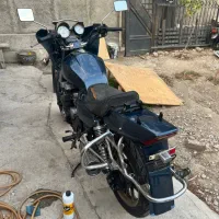Honda Cbx 750 هوندا|موتورسیکلت|تهران, وردآورد|دیوار