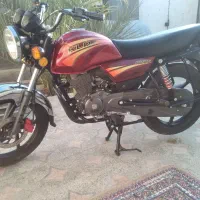 موتور سیکلت کی ال دی ۲۰۰ مدل ۱۴۰۳|موتورسیکلت|اشکنان, |دیوار