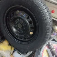 رینگ و لاستیک ۱۴ پژویی آکبند