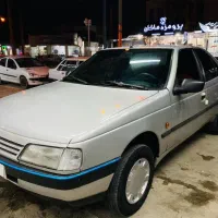 405 مدل 89 دوگانه فابریک