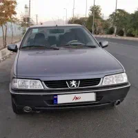 پژو ۴۰۵ TU5 مدل ۹۷ محدوده تهرانسر