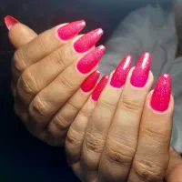 کاشت ناخن  و آموزش تخفیف ویژه|خدمات آرایشگری و زیبایی|مشهد, رسالت|دیوار