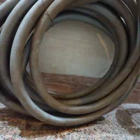 شیلنگ خرطومی PVC سایز ۵ اینچ کشاورزی