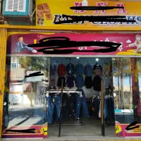 واگذاری مغازه پوشاک بچهگانه فعال در گرگاب