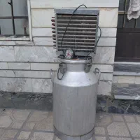 درود .دیگ ۵۰ لیتری صحیح و سالم