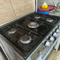 اجاق گاز طرح فر