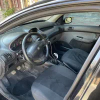 پژو ۲۰۶ sd مدل ۸۸ بدون رنگ|خودرو سواری و وانت|مهاباد (آذربایجان غربی), |دیوار