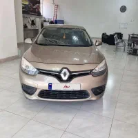 رنو فلوئنس 2017 فول، بی‌رنگ و تمیز