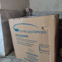 اجاق گاز طرح فر هوم اپلیانس