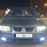 سمند ایکس سون