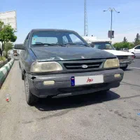 پراید مدل ۱۳۸۰