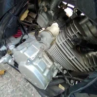 پرواز۲۰۰طرح سنگین خشک ۶۴۷دونه کار پلاک قدیم|موتورسیکلت|بندر انزلی, جهانگانی|دیوار