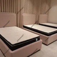 تخت خواب ماهان