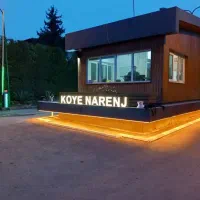 ویلا متل قو شهرک نارنج|اجارهٔ خانه و ویلا|کلارآباد, |دیوار