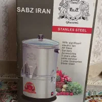 سبزی خردکن۳کیلیویی سبز ایران|خردکن، آسیاب، غذاساز|محمدیه-قزوین, |دیوار