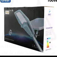 چراغ خیابانی کبرایی پنل جدا مدل۱۰۰وات(Great Solar)|لامپ و چراغ|تهران, حشمتیه|دیوار