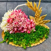 نان و پنیر سبزی سفره عقد حنا میوه آرایی|خدمات پذیرایی، مراسم|کاشان, شهرک خاتم الانبیا (مسکن ملی کاشان)|دیوار