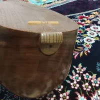 تنبور|سازهای سنتی|سرپل ذهاب, |دیوار