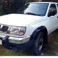 نیسان پیکاپ دوکابین ۸۴ شخصی