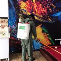 سمپاشی،گازدهی ساس،کرمانشاه و شهرهای اطراف با ضمانت|خدمات نظافت|کرمانشاه, |دیوار