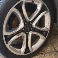 لاستیک استوک سایز ۲۲ اینچ (۲۶۵/۴۰/۲۲)