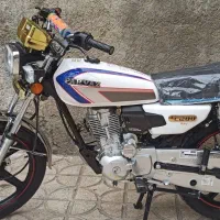 موتور200 پرواز کاربرات مدل 1400خشک بکر|موتورسیکلت|یاسوج, |دیوار