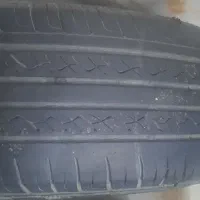 ۴ حلقه لاستیک کویر تایر|قطعات یدکی و لوازم جانبی|خرمآباد, |دیوار