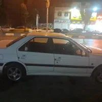 دربستی پژو پارس ازشیرازو حومه و برگشت