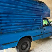 نیسان ۸۸ دوگانه بدون رنگ تکبرگ سند|خودرو سواری و وانت|تبریز, |دیوار