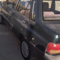 پراید مدل ۷۸ تک برگ سند