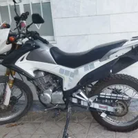 موتور تریل پرواز ۲۰۰