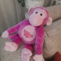 عروسک پولیشی میمون|اسباب‌‌بازی|تهران, کوهک|دیوار