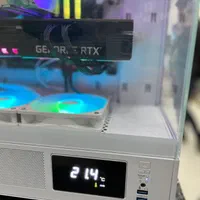 سیستم گیمینگ HELL FIRE CPU I5 14600K/RTX5060|رایانه رومیزی|بوشهر, |دیوار