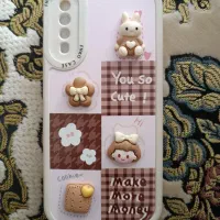 قاب گوشی مناسب a50وa30s|لوازم جانبی موبایل و تبلت|پرند, فاز ۵|دیوار