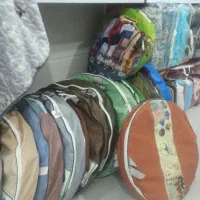 چادر مسافرتی برزنتی