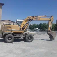 بیل لاستیکی لیبهر A902|خودرو سنگین|تهران, ونک|دیوار