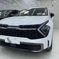 اسپورتیج ۲۰۲۵