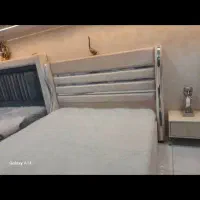 فروش سرویس خواب MDF ساری بهترین کیفیت|تخت و سرویس خواب|اهواز, اسلام آباد غربی|دیوار