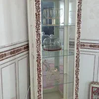 بوفه ساعت ایستاده ست|بوفه، ویترین، کنسول|دهگلان, |دیوار