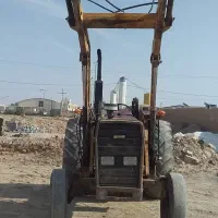 تراکتور فرگوسن مدل۷۰بیل ۴جک|خودرو سنگین|آران و بیدگل, |دیوار